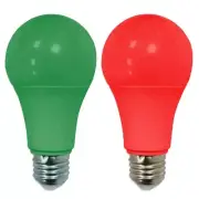 Christmas Light Bulb Home Stash Can Safe Container Storage