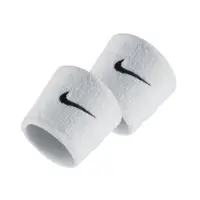 在飛比找PChome24h購物優惠-Nike 護腕 Swoosh Wristbands 男女款 