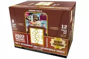 2022 Panini Capstone Baseball Sealed 16 Box Hobby Case