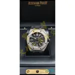 AP 愛彼 15703 ROYAL OAK OFFSHORE DIVER 皇家橡樹 離岸型 潛水錶 15703 ST.O