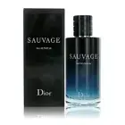 Dior Sauvage 200ml Mens EDP 100% Genuine Brand New