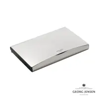 在飛比找momo購物網優惠-【Georg Jensen 官方旗艦店】KONNO 名片盒(