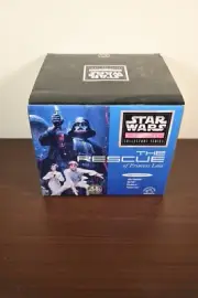 1997 Star Wars Classic "The Rescue of Princess Leia" Statuette by Applause