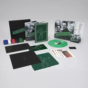 Merrie Land (LP+CD/180g Green Vinyl/Super Deluxe Boxset)