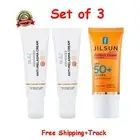 Set 3 Dr.JiLL Advanced Melasma Cream 15 ml + JILSUN Perfect Cover face sunscreen