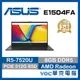 ASUS Vivobook Go 15 OLED E1504FA-0041K7520U 輕薄 軍規 AMD 效能