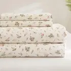King Size King Bed Sheets Set White - 4 Piece Pink Floral Bed Sheet Set Deep Poc