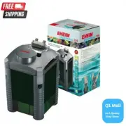 Eheim eXperience 250L External Filter for Fresh/Marine Aquarium Fish Tank 2424