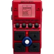 Zoom Multi-Stomp Ms-60B With Effect/Amp Model For Bass