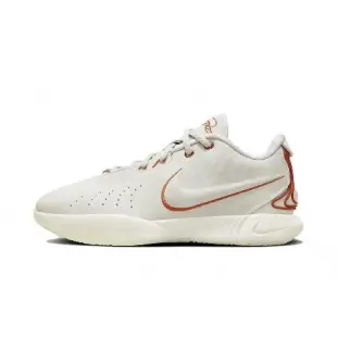 Nike LeBron XXI EP 米色實戰籃球鞋 FV2346-001