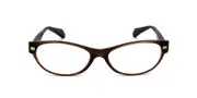 Alyson Magee AMO006 16 Men's Glasses Brown Size 52 - Private Health Rebate - Blue Light Block Available
