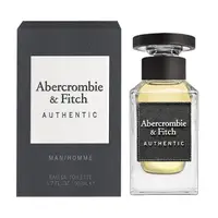 在飛比找PChome24h購物優惠-Abercrombie & Fitch Authentic 