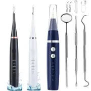 Electric Ultrasonic Tooth Stains Dental Scaler Tartar Calculus Plaque Remover