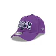 Melbourne Storm NRL Supporter Logo Arch 9FORTY A-Frame Snapback