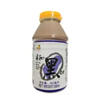 在飛比找momo購物網優惠-永和黑豆漿300ml*4(微甜)