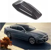 Carbon Fiber Shark Fin Antenna Cover Fits for BMW 5 Series G68 2024 2025