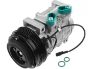 Front A/C Compressor For 01-05 Suzuki Grand Vitara XL7 2.7L V6 2.5L XL-7 XG85J7 (for: Suzuki)