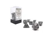 Hi-Tech Speckled Polyhedral 7-Die Set Chessex CHX25340