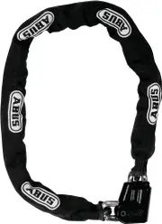 Abus 1190 BK XPlus, lock-chain , color: Black , size: 150 cm