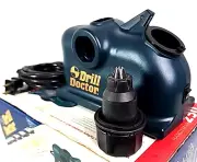 Drill Doctor Handyman 250 Drill Bit Sharpener 3/32”- 1/2” bits New w Reg Card