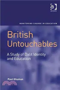 在飛比找三民網路書店優惠-British Untouchables