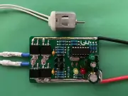 Brushed DC Motor Driver Kit. 5-18V 25A DIY Brushed Motor driver