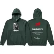 Primitive Skateboarding Heartache Men's Hooded Sweatshirt - Small