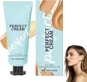 Supreme Perfect Creme,All-Over Complexion Perfector,Long-Lasting CC Cream Foundation,Waterproof Transfer-Resistant Skin Tint. (1pcs)