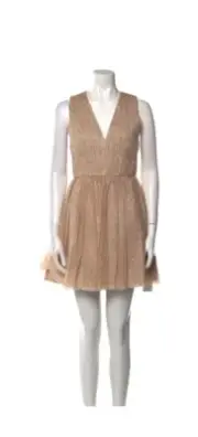 alice and olivia dress xs new with tag