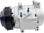 SP17 Autp AC Air Conditioning Compressor Compatible For SSANGYONG SsangYong Actyon Korando 2.0XDi 2.0 Diesel 2011-749004 SYMC 6711303011