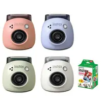 在飛比找PChome24h購物優惠-【FUJIFILM 富士】Instax Pal 掌上型 馬上