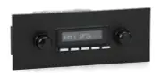 RetroRadio for 1965-67 Triumph TR4A BT, USB, AM/FM HBC-M2-415-36-96T