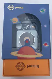 MUZEN Bluetooth Speaker MW-P11 Weight 130g New Sealed