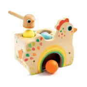 Tapatou Chicken - Discover Toys & More At Metro Baby