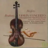 在飛比找博客來優惠-Brahms: Violin Concerto in D, 