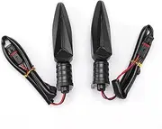 Motorcycle Indicators Flowing Turn Signal Lights Fr&on&t LED Turn Signal For BM&W R1200GS F750GS G310GS UN&IVE&RSAL Arrow Light S1000XR K1200R F800 650 600GS A