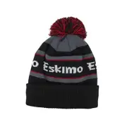 Standard Black Ice POM Hat, One Size