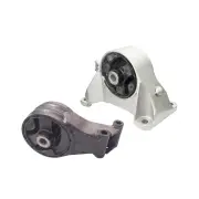 Front + Rear Engine Mount Kit for Saab 9-3 Aero 2.0TS Arc Linear 1.8 2.0T Auto