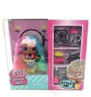 LOL Surprise Hair Hair Hair VALLEY B.B. Small Fashion Doll & Accessories NEW