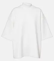 [Wardrobe.NYC] Wardrobe.NYC Semi Matte top UK 12 white