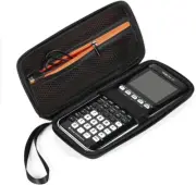 Graphing Calculator Case for TI-84 Plus CE/TI-84 Plus/TI-83 Plus CE/Casio Fx-...