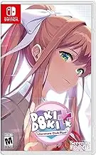 Doki Doki Literature Club Plus! PREMIUM PHYSICAL EDITION for Nintendo Switch