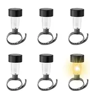 Nighttime Pool Illumination - Swimming Pool Lights, Solar Lights Around Pool | RGB Color-Changing Solar, Waterproof Led Pool Side Lights, Solar Frame Swimming Led Solar Powered for Pool