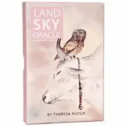 Land Sky Oracle: A Journey Through Patanjali's Eight Limbs of Yoga U.S. GAMES