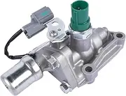 15810-P30-005 Engine Variable Valve Timing Solenoid Replaces Compatible for Honda Acura Variable Valve Timing 15810 P30 005 15810P30005