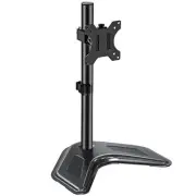 MOUNT PRO Single Monitor Stands Fits 13-32 inch/17.6 lbs Screen, Free Standin...