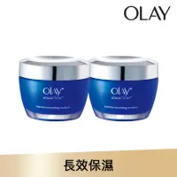 在飛比找momo購物網優惠-【OLAY 歐蕾】長效保濕凝露50g 2入組