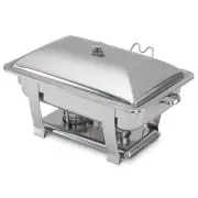 Vollrath 46518 Orion™ 9 Qt. Rectangular Chafer