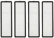 Main Side Brush Hepa Filter Mop Cloths Dust Bag Spare Part Replacement, Compatible for Dreame S10 Plus Robot Vacuums Accessory (Color : Set D)