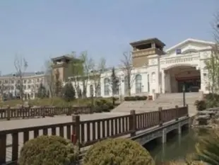 唐山曹妃甸紫天鵝莊國際酒店Grand Metropark Hotel Violet Swan Tangshan